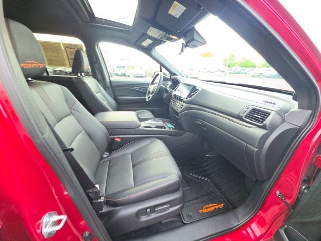 2024 Honda Ridgeline TrailSport