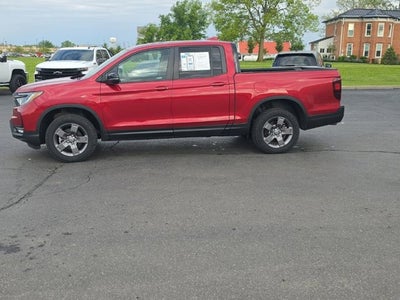 2024 Honda Ridgeline TrailSport
