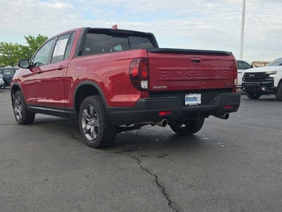 2024 Honda Ridgeline TrailSport