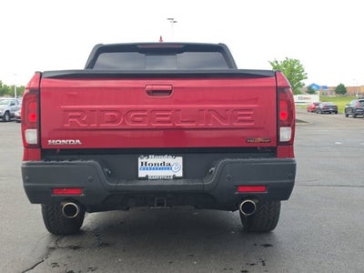 2024 Honda Ridgeline TrailSport