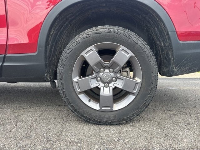 2024 Honda Ridgeline TrailSport