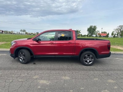 2024 Honda Ridgeline TrailSport