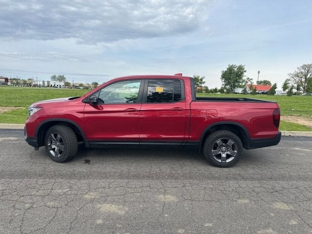 2024 Honda Ridgeline TrailSport