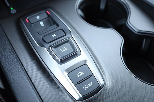 2026 Honda Ridgeline TrailSport AWD