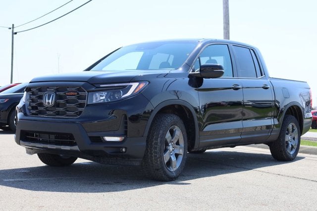 2026 Honda Ridgeline TrailSport AWD