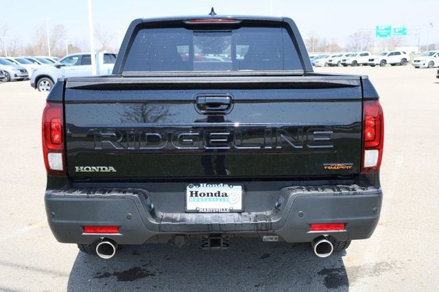 2026 Honda Ridgeline TrailSport AWD