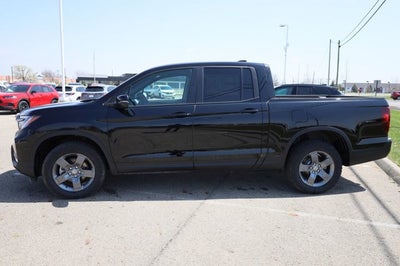 2026 Honda Ridgeline TrailSport AWD