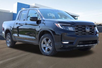 2026 Honda Ridgeline TrailSport AWD