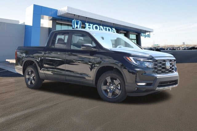 2026 Honda Ridgeline TrailSport AWD