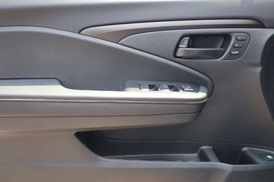 2026 Honda Ridgeline TrailSport AWD