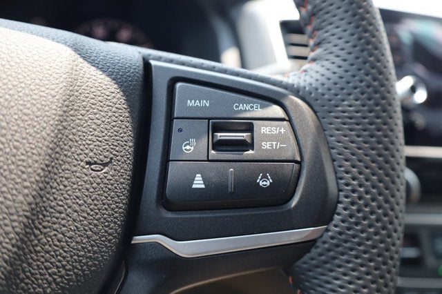2026 Honda Ridgeline TrailSport AWD