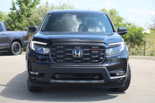 2026 Honda Ridgeline TrailSport AWD