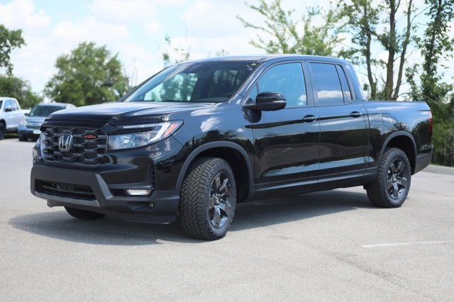 2026 Honda Ridgeline TrailSport AWD
