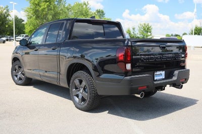 2026 Honda Ridgeline TrailSport AWD