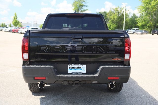 2026 Honda Ridgeline TrailSport AWD
