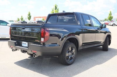 2026 Honda Ridgeline TrailSport AWD