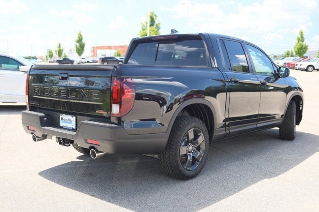 2026 Honda Ridgeline TrailSport AWD