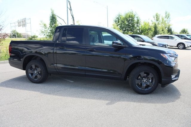 2026 Honda Ridgeline TrailSport AWD