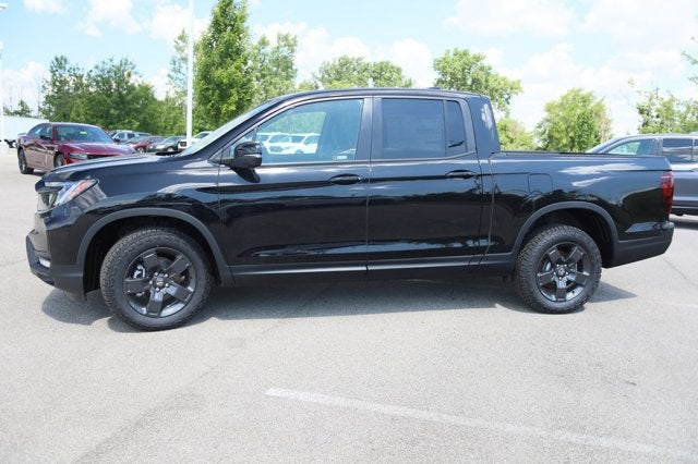 2026 Honda Ridgeline TrailSport AWD
