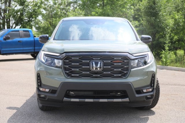 2026 Honda Ridgeline TrailSport AWD
