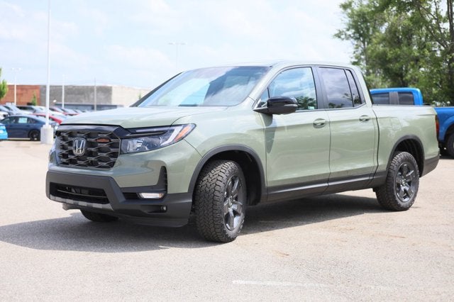 2026 Honda Ridgeline TrailSport AWD