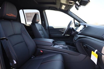 2026 Honda Ridgeline TrailSport AWD