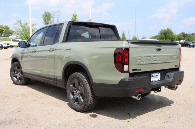 2026 Honda Ridgeline TrailSport AWD