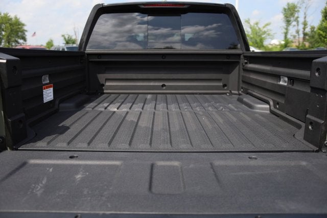 2026 Honda Ridgeline TrailSport AWD