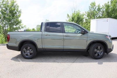 2026 Honda Ridgeline TrailSport AWD