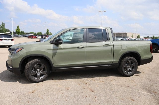 2026 Honda Ridgeline TrailSport AWD