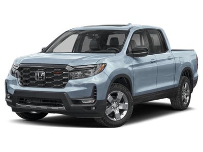 2026 Honda Ridgeline TrailSport AWD