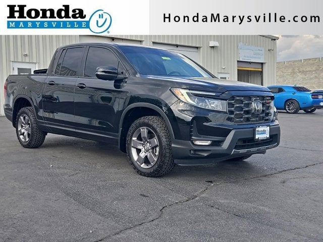 2024 Honda Ridgeline TrailSport