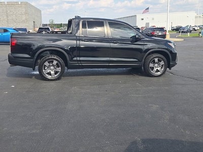 2024 Honda Ridgeline TrailSport