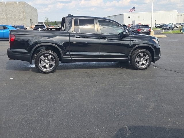 2024 Honda Ridgeline TrailSport