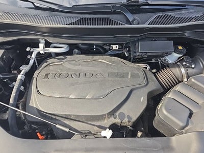 2024 Honda Ridgeline TrailSport