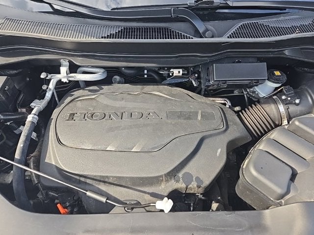 2024 Honda Ridgeline TrailSport