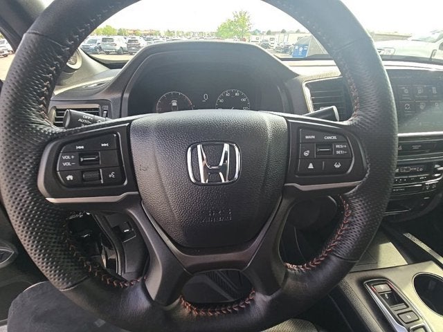 2024 Honda Ridgeline TrailSport