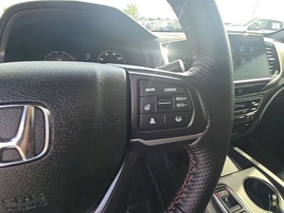 2024 Honda Ridgeline TrailSport