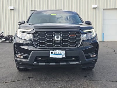 2024 Honda Ridgeline TrailSport