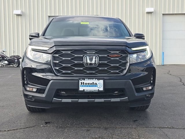 2024 Honda Ridgeline TrailSport