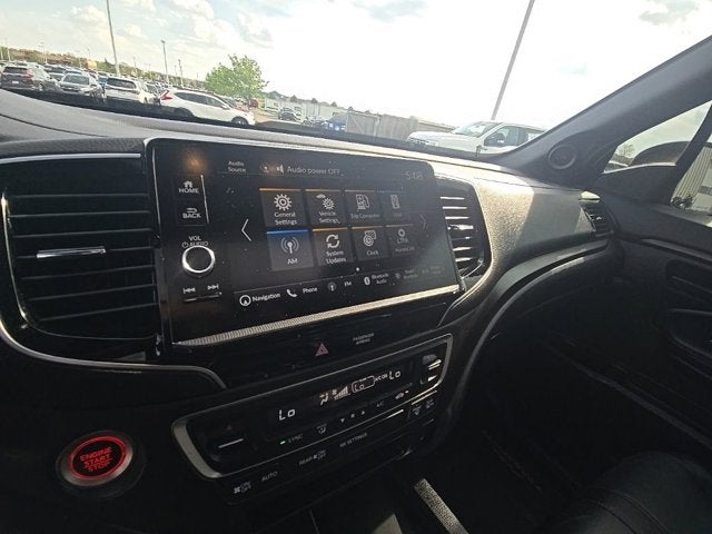 2024 Honda Ridgeline TrailSport