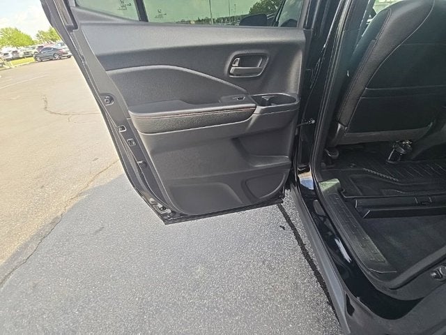 2024 Honda Ridgeline TrailSport