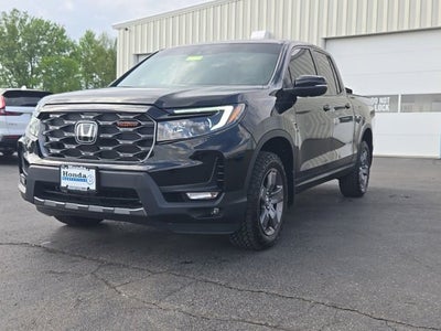 2024 Honda Ridgeline TrailSport