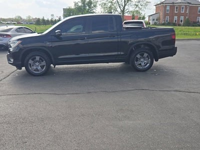 2024 Honda Ridgeline TrailSport