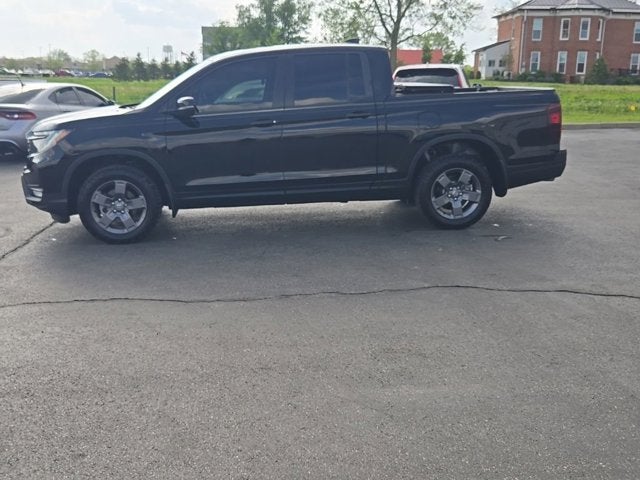 2024 Honda Ridgeline TrailSport