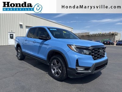 2024 Honda Ridgeline TrailSport