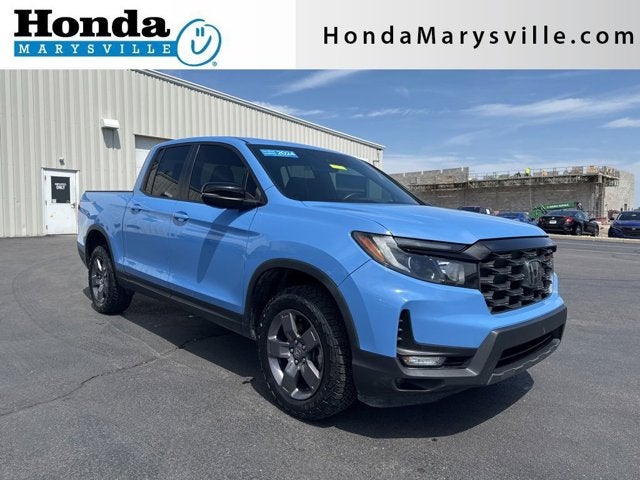 2024 Honda Ridgeline TrailSport