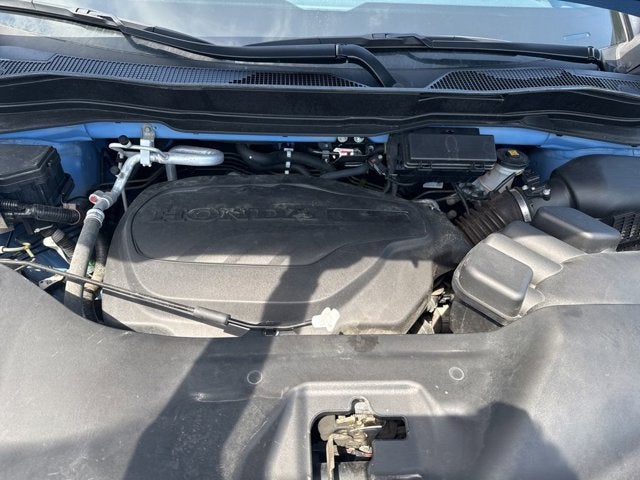 2024 Honda Ridgeline TrailSport