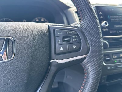 2024 Honda Ridgeline TrailSport
