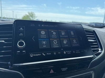 2024 Honda Ridgeline TrailSport